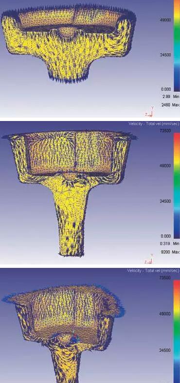 制动锥鼓锻造竞彩足球投注与模具设计