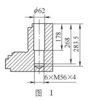 多工位压力缸深孔螺纹精体彩竞猜