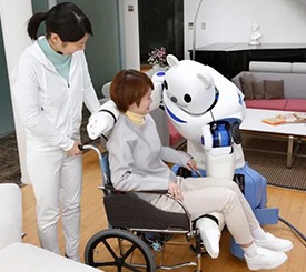 智能养老竞猜体育彩票首页-打开养老新思路